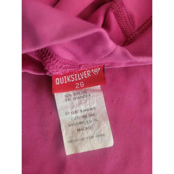 ROXY Rashguard by Quiksilver youth 2 - Picture 2 of 3